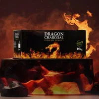 زغال پوست پسته