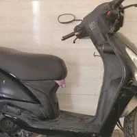 موتور tvs ژوپیتر ۹۷|موتورسیکلت|تهران, باغ فیض|دیوار