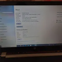 لپ تاپ hp|رایانه همراه|اسلام‌شهر, |دیوار