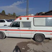 امبولانس مزدا ۱۳۸۲|خودرو سواری و وانت|ایلام, |دیوار