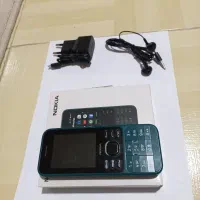 فدوشی گوشی نوکیا ۶۳۰۰ 4G سبز فیروزه ایی|موبایل|ارومیه, |دیوار
