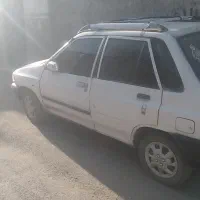 پراید دوگانه صبا نقد و قسط|خودرو سواری و وانت|نیشابور, فضل|دیوار