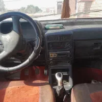 پراید صندوقدار مدل ۸۰ سفید کارکرد ۱۰۰هزار|خودرو سواری و وانت|جیرفت, |دیوار