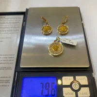 نیم ست کم اجرت|جواهرات|تهران, پامنار|دیوار