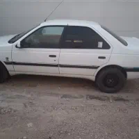 پژو405اس ال ایکس مدل 99