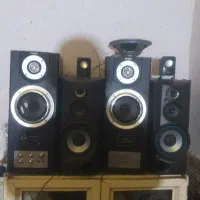 چهارا تا اسپیکر بلندگو