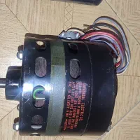 موتور فن کوئل