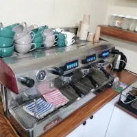 اسپرسو ساز اکسپوبار الگانس 2015