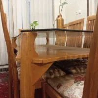 میز نهارخوری 8 نفره