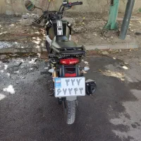 موتور ایردوکو|موتورسیکلت|کرج, شاهین‌ویلا|دیوار