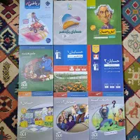 کتاب کمک درسی کنکوری ریاضی فیزیک شیمی|کتاب و مجله آموزشی|مشهد, ادیب نیشابوری (شهرک غرب)|دیوار