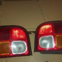 چراغ عقب پراید کره ای اصل