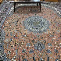 فرش|فرش|مسجد سلیمان, |دیوار