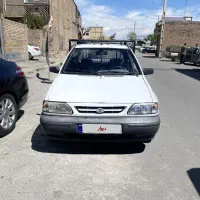 پراید وانت مدل ۹۸