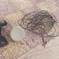 وای فای میکروتیک و ۲۰ متر کابل شبکه