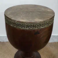 تنبک با مهر استاد فخاری