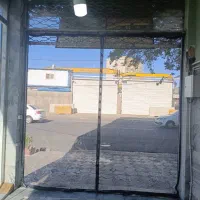 ** طلق توری نایلون یمغناطیسی مگنتی آهنربا|پرده، رانر، رومیزی|شیراز, حومه شیراز|دیوار