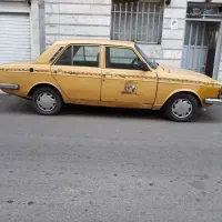 تاکسی پیکان مدل ۸۲