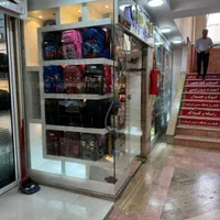 ۳۰ متر مغازه پاساژ غدیر بازار عمده فروشی کیف کوله|فروش مغازه و غرفه|تهران, بازار|دیوار