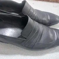 کفش چرم اصل۴۲
