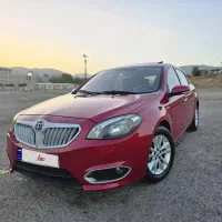 برلیانس H320 قرمز ، ۱۱۱ هزار ، سالم بی دردسر