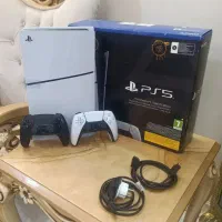 ps5 slim digital 1T  پی اس 5|کنسول، بازی ویدئویی و آنلاین|اصفهان, برازنده|دیوار