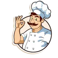 آشپز و کمک آشپز (آقا)