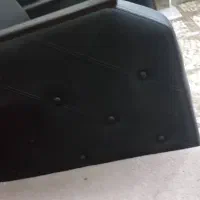 مبل چرم|مبلمان خانگی و میز عسلی|قائم‌شهر, |دیوار