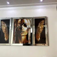 تابلو سه تیکه