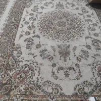 فرش 9 متری  نگین ابریشم