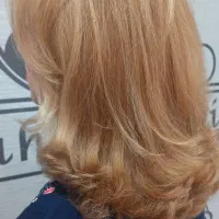 کوتاهی ورنگ براشینگ کرلی|خدمات آرایشگری و زیبایی|بروجرد, |دیوار