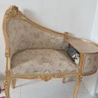 میز زیر تلفنی