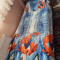 ۲ عدد روتختی مرد عنکبوتی