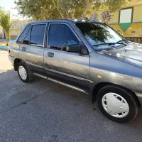 پراید دوگانه ۱۳۲ مدل ۸۸|خودرو سواری و وانت|یزد, |دیوار