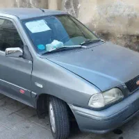 پراید 141 مدل88