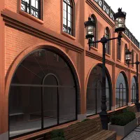 پیش فروش منحصربفردترین بازارچه تجاری قزوین|فروش مغازه و غرفه|قزوین, |دیوار