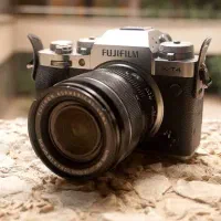 دوربین فوجی Fuji XT4
