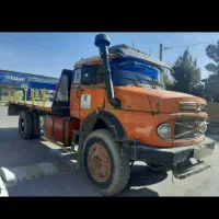 بنز تک باری