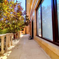 قصر رویایی در دل طبیعت/ 500 متر باغ ویلا/ لوکس|فروش خانه و ویلا|محمدشهر, محمدشهر|دیوار