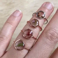 انگشتر و دستبند برای روز مادر و زن