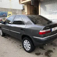 زانتیا ۲۰۰۰ مدل ۸۳ شاسی پلمپ