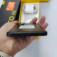 گوشی شیائومی مدل POCO F6 512 GB RAM 12GB|موبایل|تهران, تهرانپارس شرقی|دیوار