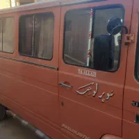 بنز مدل 66|خودرو سنگین|شهرکرد, |دیوار