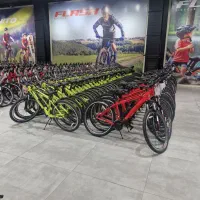 دوچرخه دنده ای / ترمز دیسکی 20