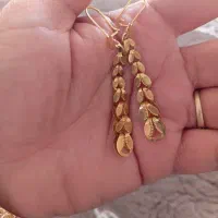 گوشواره دو گرم نهصدسوته