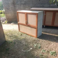 سلام کابینت کلافش گالوانیزه دربها ام دی اف|مصالح و تجهیزات ساختمان|رحیم‌آباد, |دیوار