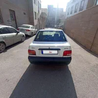 پراید 131se تک سوز ۹۴ بی رنگ
