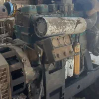 فروش موتور زمینی    ولوو  f12|ماشین‌آلات صنعتی|شال, |دیوار