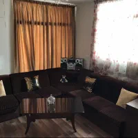 مبل راحتی ال ۷ نفره با دراور کشو دار