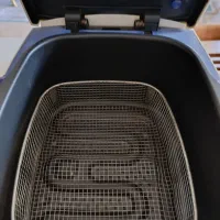 سرخ کن مدل آزرا نو کار نکرده|اجاق گاز و لوازم برقی پختوپز|تهران, قلهک|دیوار